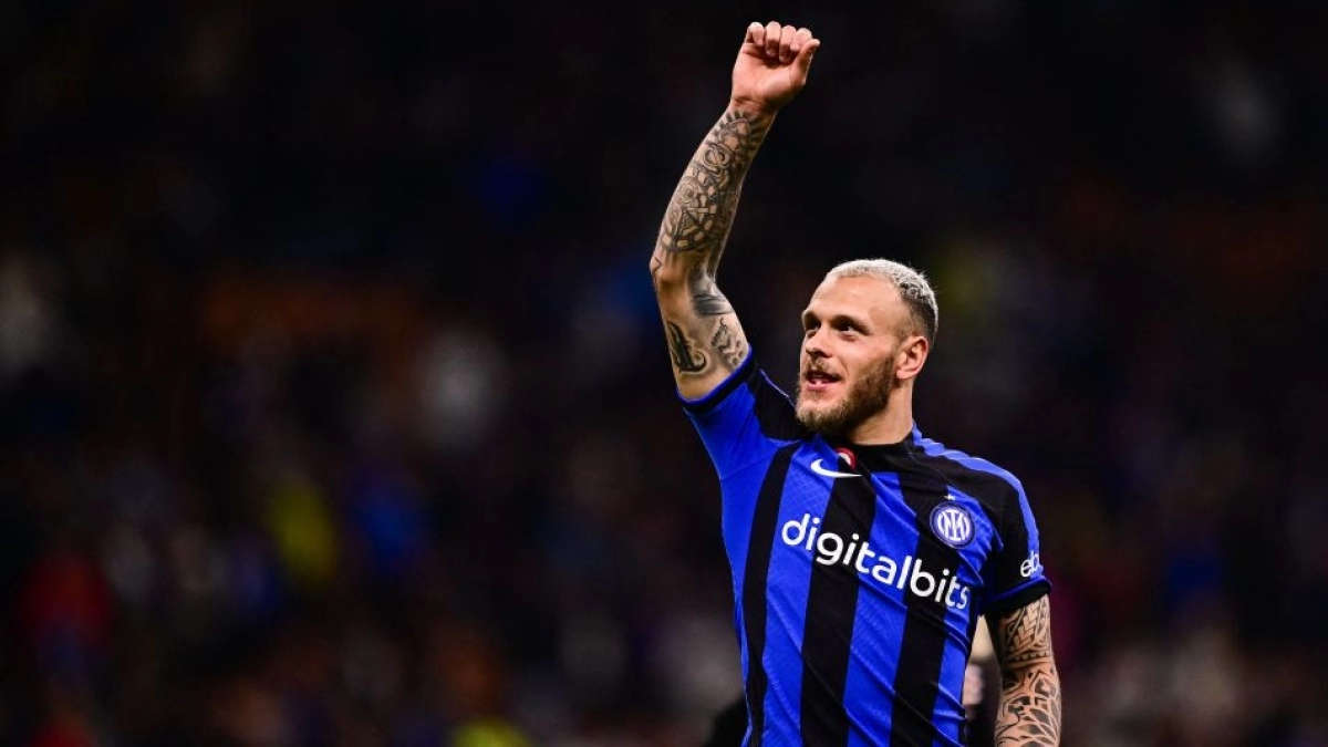 La impontente oferta de renovación del Inter por Dimarco