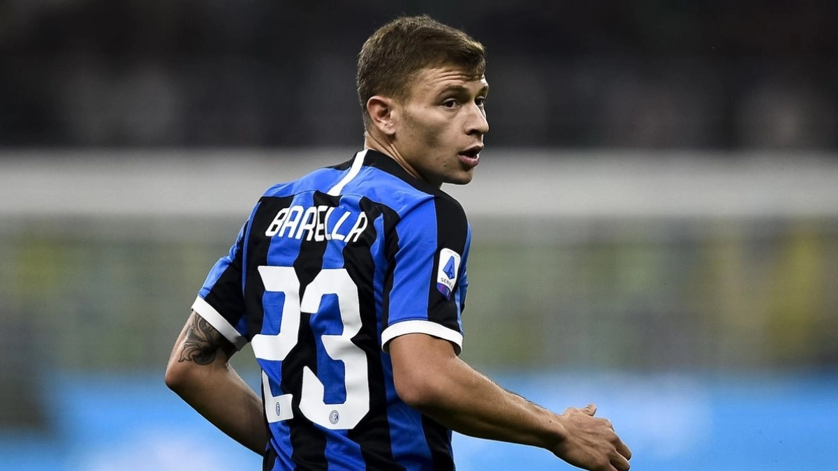 Las cifras de la renovación de Barella con el Inter de Milán