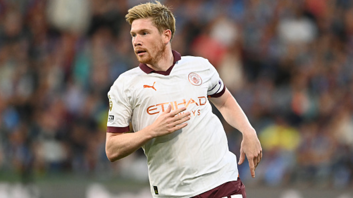 Un club de la Saudí Pro League va con fuerza por Kevin de Bruyne