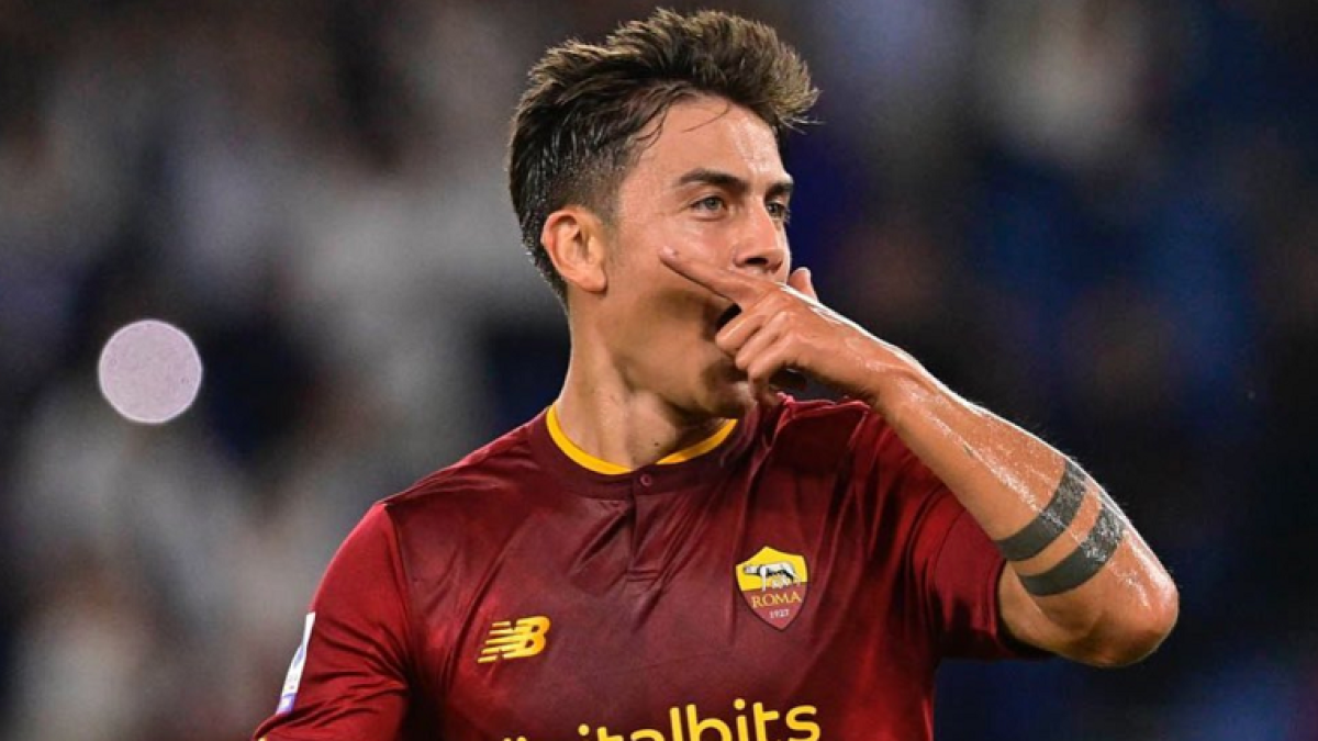 La doble oferta de Arabia para sacar a Dybala de Europa