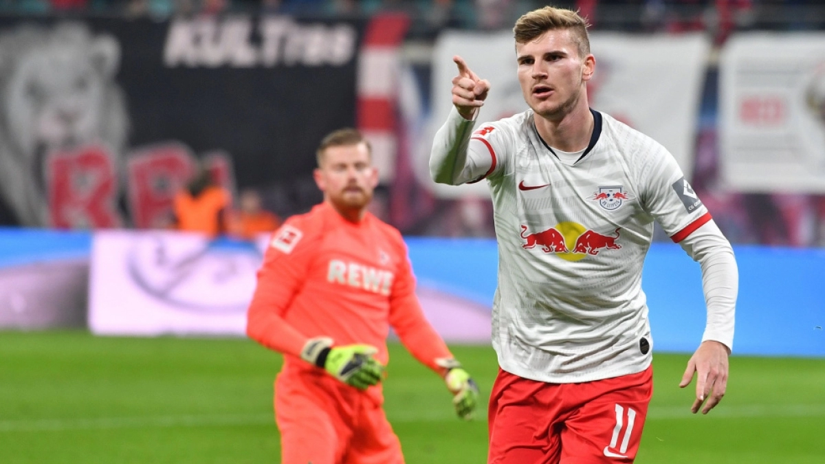 El equipo top de la Premier que se suma a la carrera por Werner