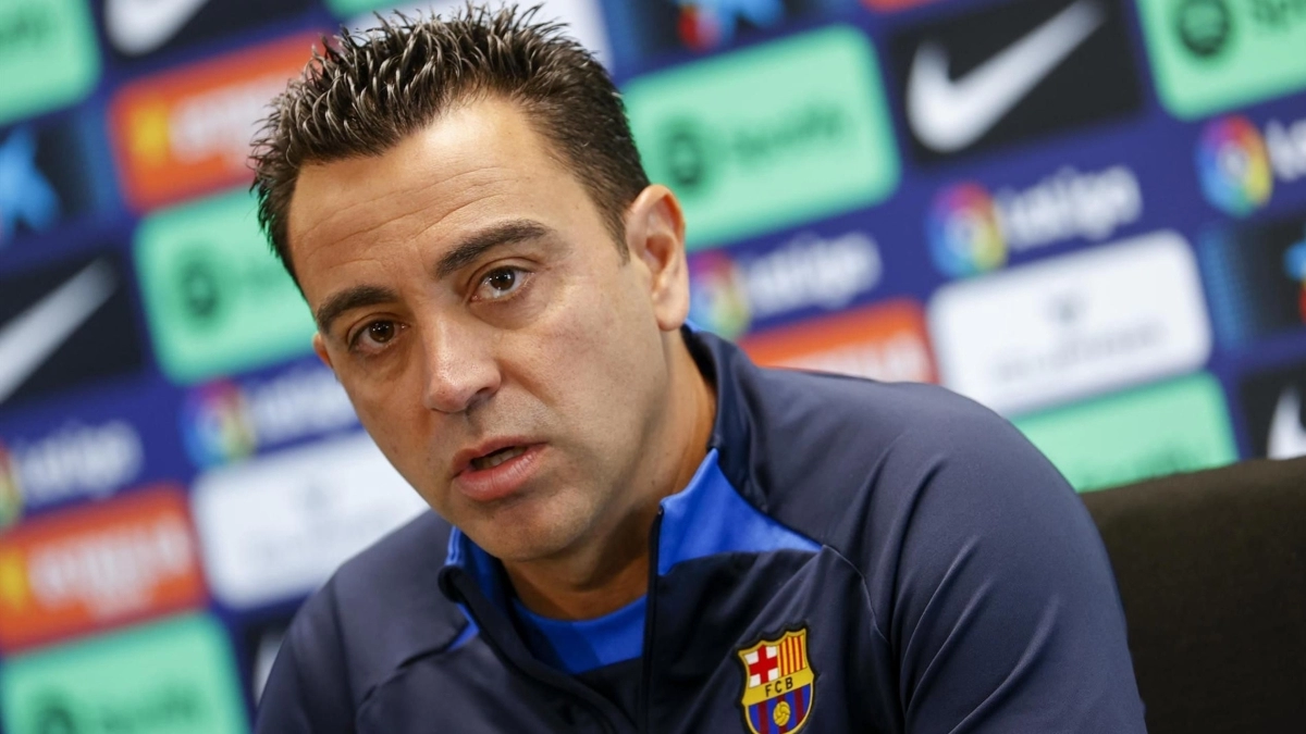 La exigencia de Xavi al Barcelona de cara al mercado invernal