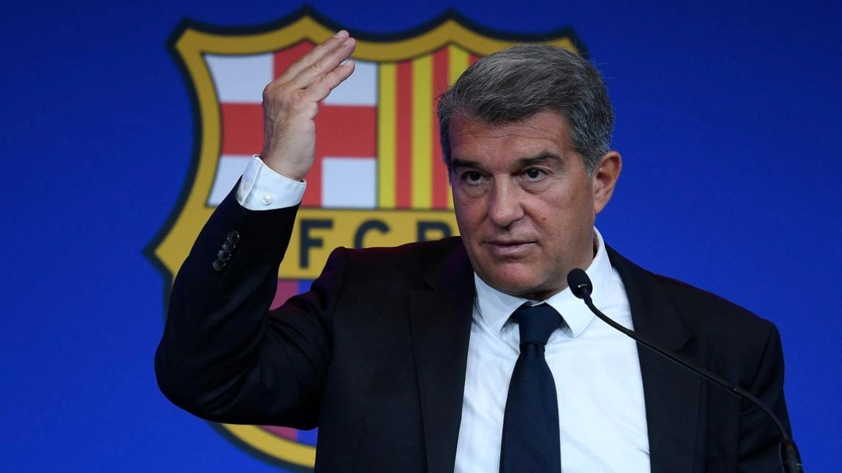 El favorito de Laporta y Deco para reemplazar a Xavi