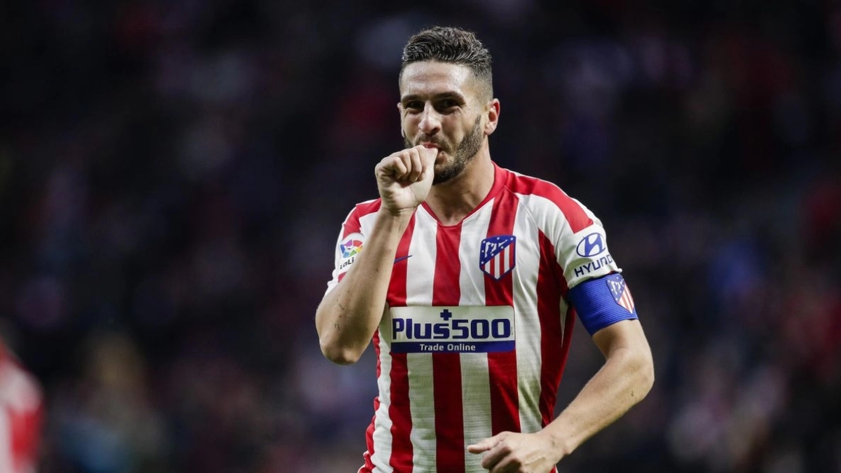 El posible destino de Koke lejos del Atlético de Madrid