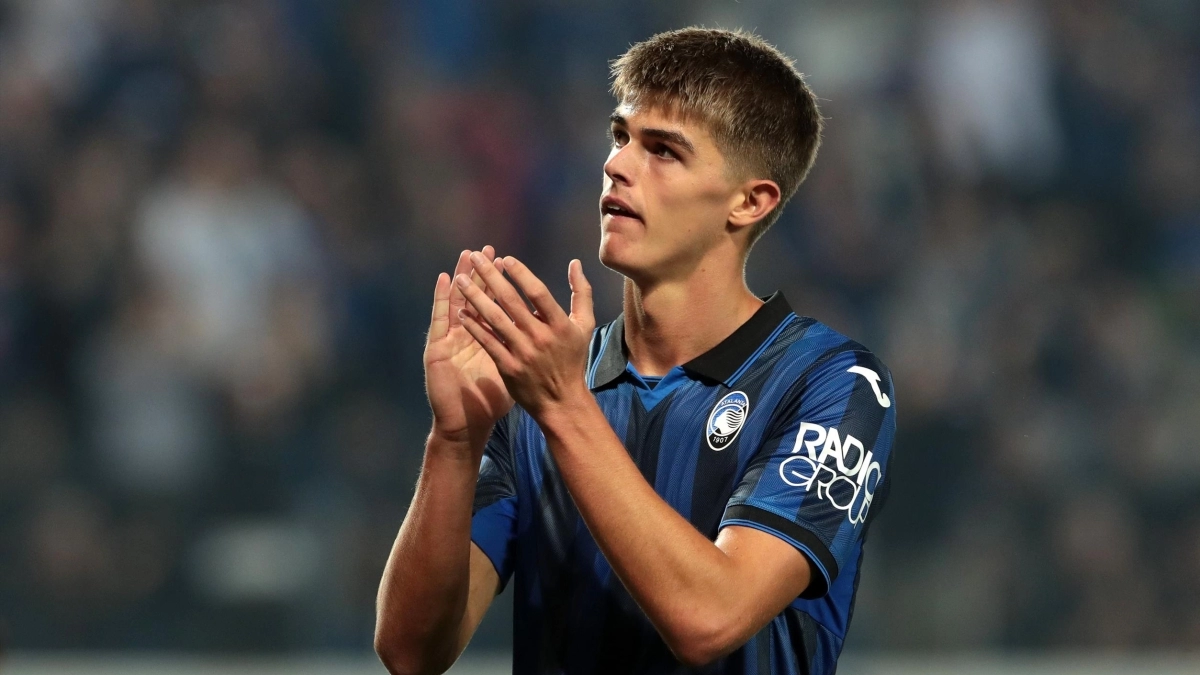 Dos grandes europeos se interesan por Charles de Ketelaere