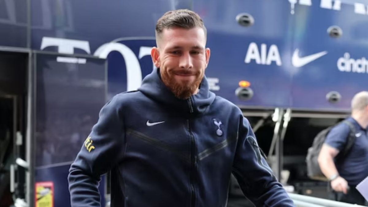 El Tottenham se mantiene firme: No cederán a Hojbjerg en enero