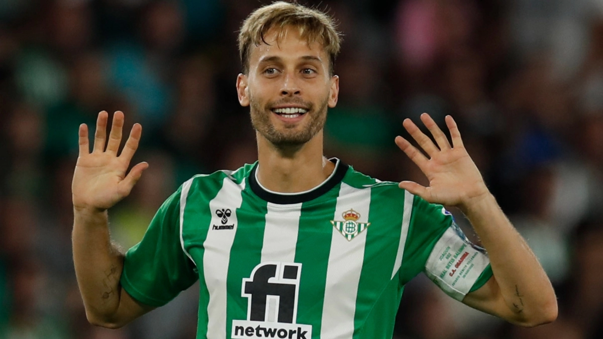 El motivo de Canales para dejar LaLiga tras su salida del Betis