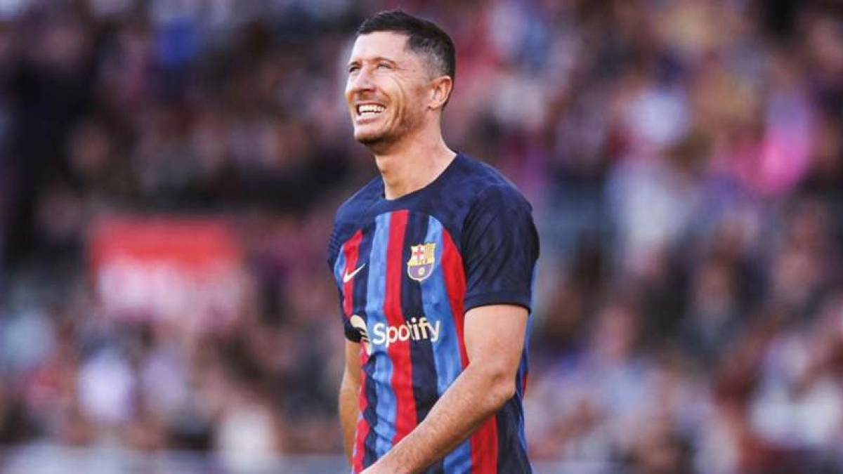 La MLS también toca la puerta de Lewandowski