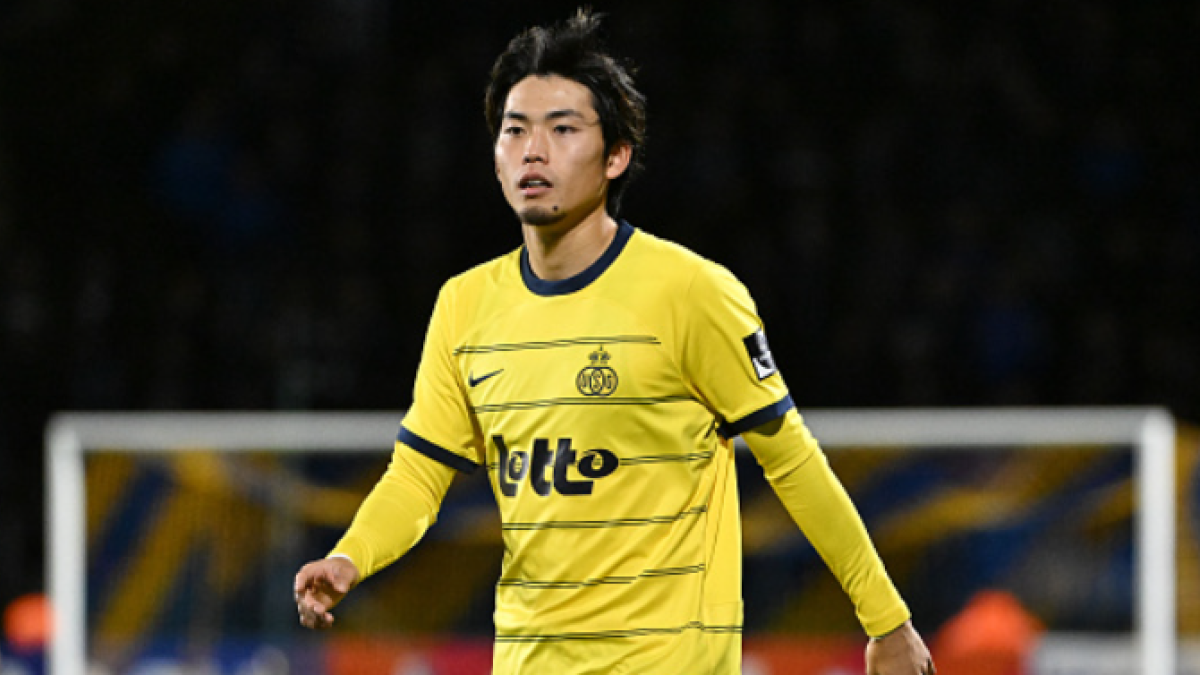 El Tottenham se fija en Koki Machida para el mercado invernal