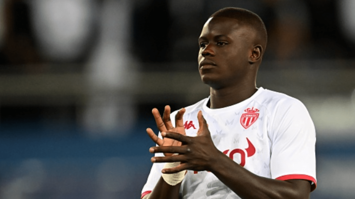 Malang Sarr, la venta que quiere cerrar el Chelsea en enero