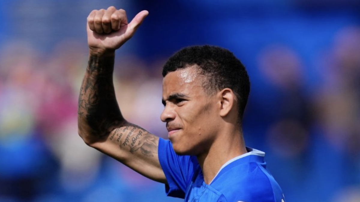 Los 2 clubes de LaLiga que quieren fichar a Mason Greenwood
