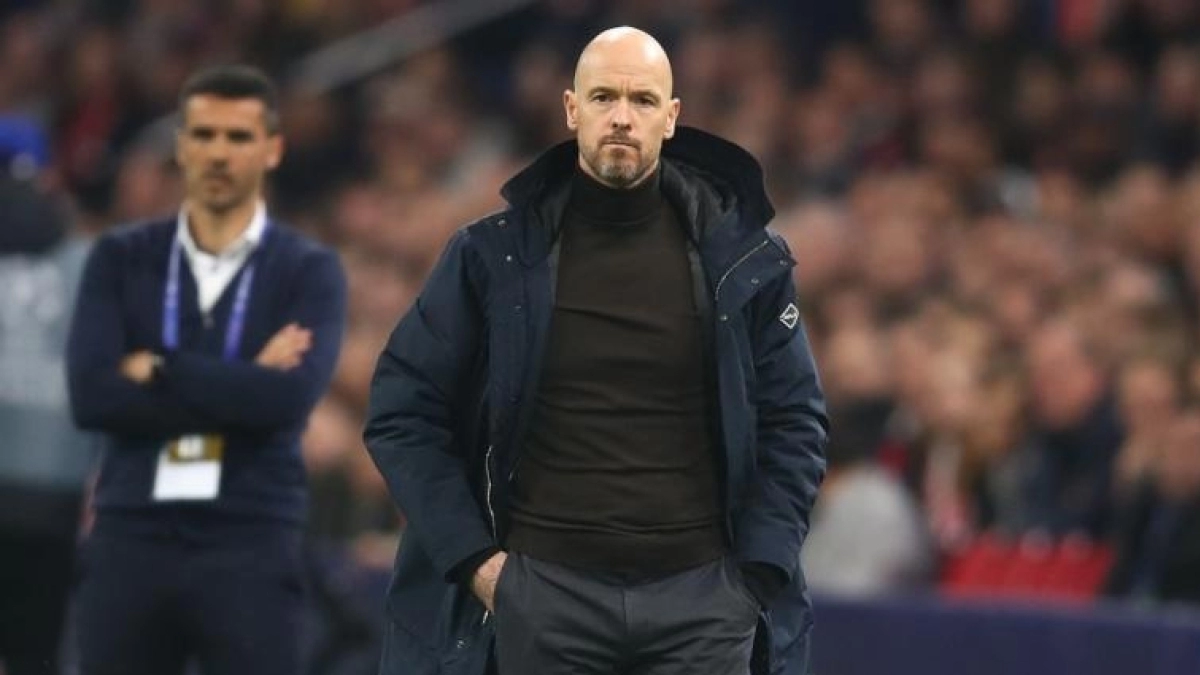 El negocio del United con el inesperado descarte de Ten Hag