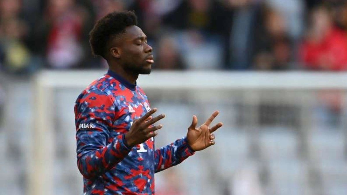 La nueva estrategia del Madrid por Alphonso Davies