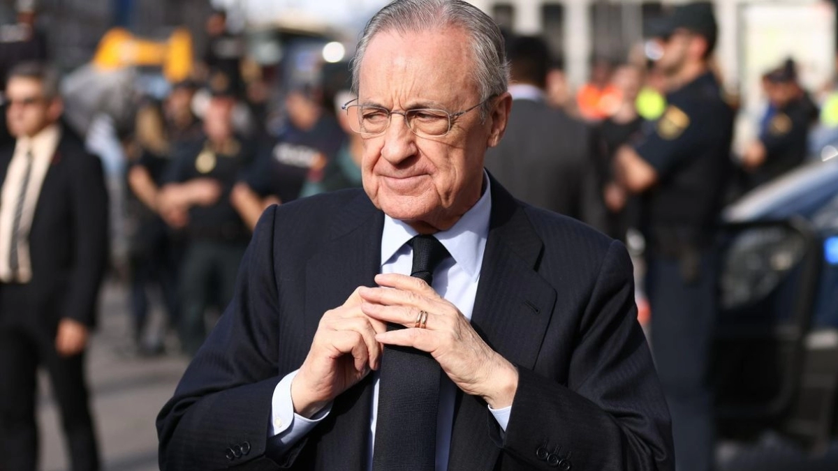 El nuevo brasileño que Florentino desea junto a Vinicius, Rodrygo y Endrick