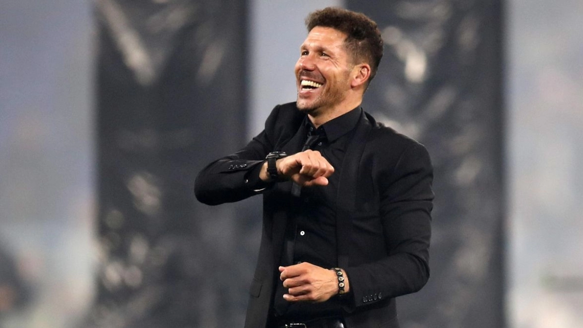 El objetivo del Atlético que el Tottenham vigila de cerca