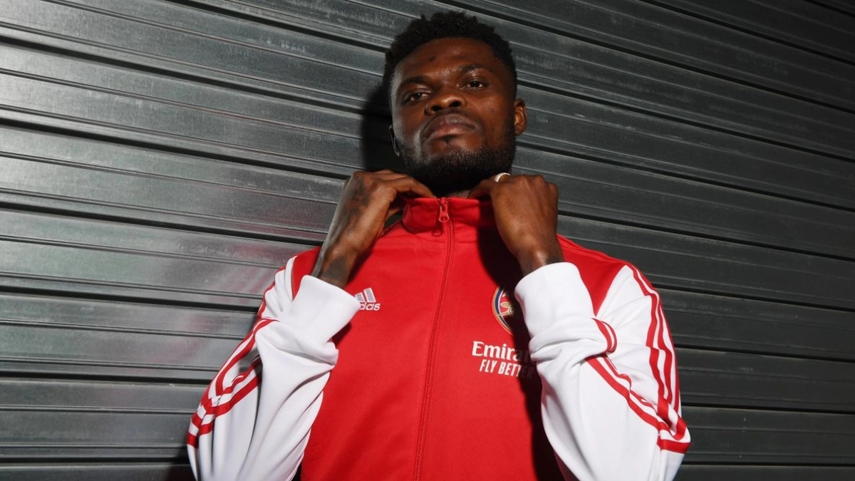 La oferta árabe para sacar a Thomas Partey de Europa