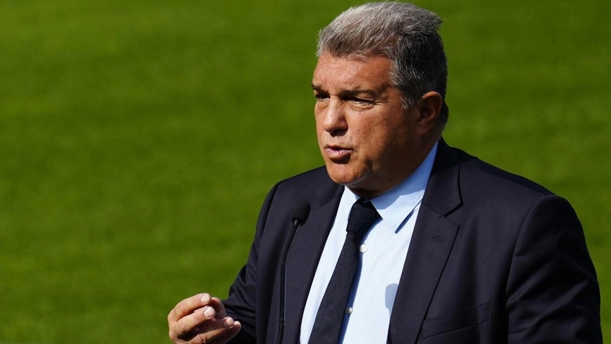 El bombazo español de Laporta para el centro del campo del Barcelona