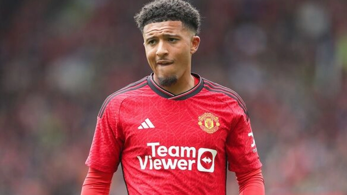 Jadon Sancho se cuela en el radar de la Vecchia Signora