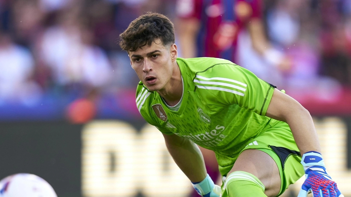 El precio que le exige el Chelsea al Madrid por el traspaso de Kepa