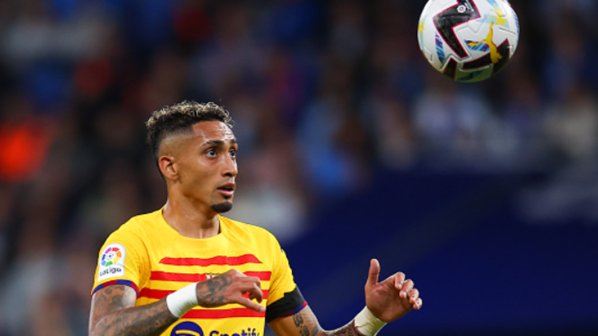 Los 2 clubes de la Premier que que quieren pagar 50 millones por Raphinha