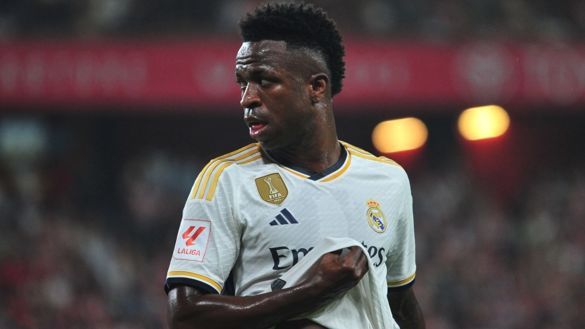 El salario de locos que el United le ofrece a Vinicius