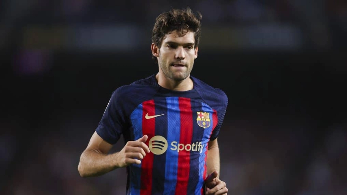 La opción casera del Barcelona para sustituir a Marcos Alonso