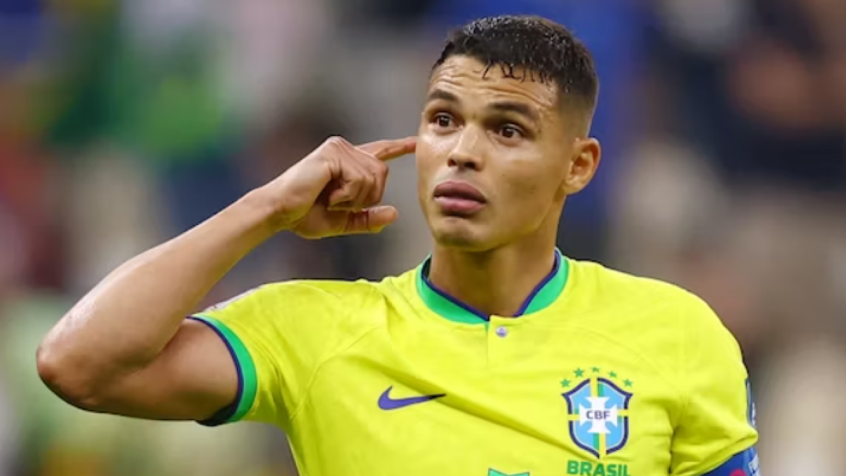 El Chelsea tomará una decisión sobre Thiago Silva en enero