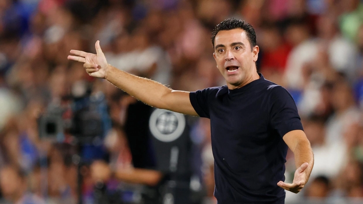 El Barcelona sigue dando crédito a Xavi Hernández