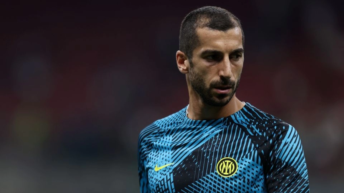 Al Inter le corre prisa solucionar la situación de Mkhitaryan / Sempreinter