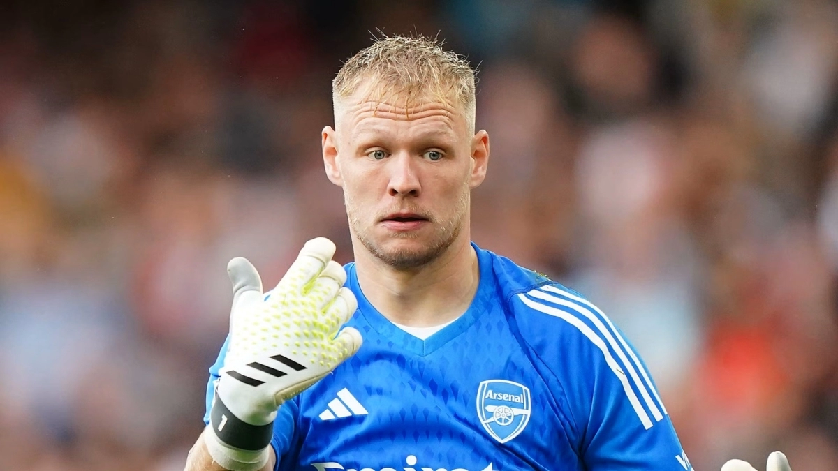 Arteta desvela el futuro más inmediato de Ramsdale / The Independent