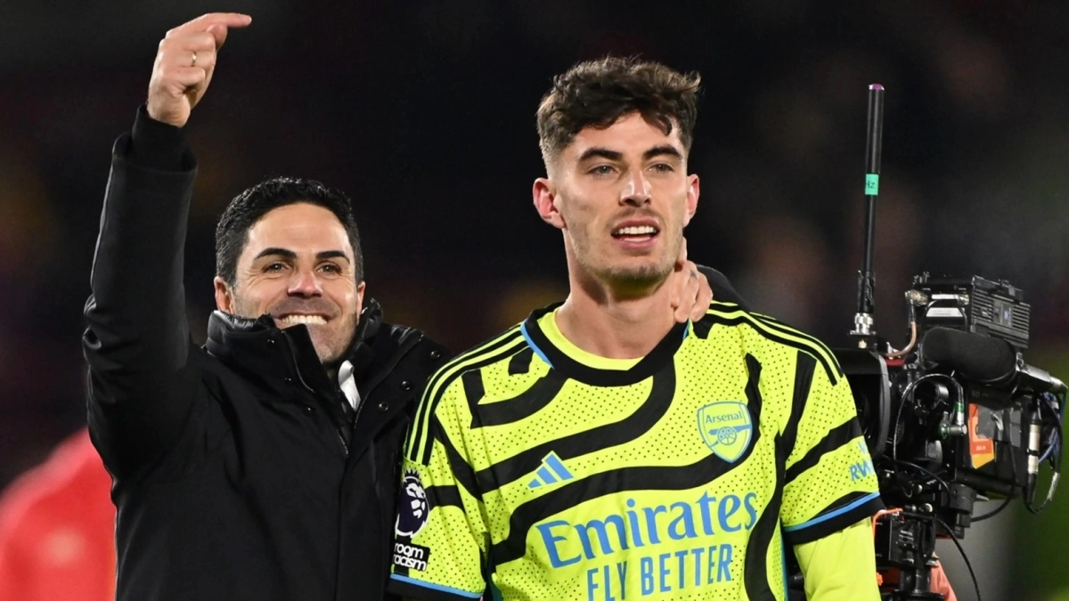 Arteta recupera al mejor Havertz / Goal.com