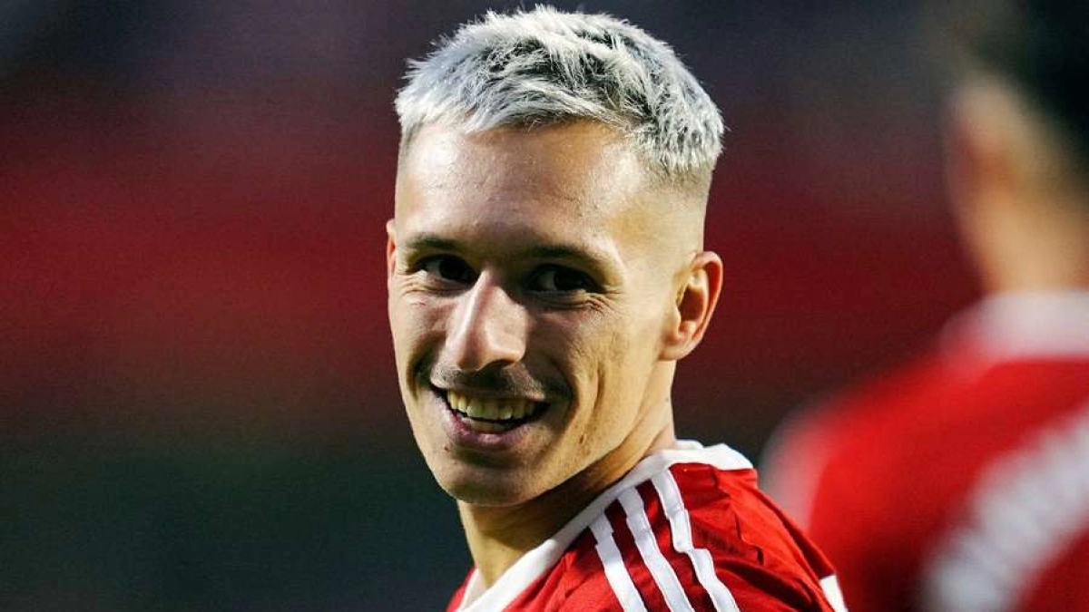 CERRADO: Bryan Zaragoza al Bayern / Flashscore.es