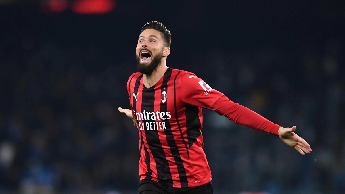 Decidido el futuro de Giroud en el Milán / Eurosport.com