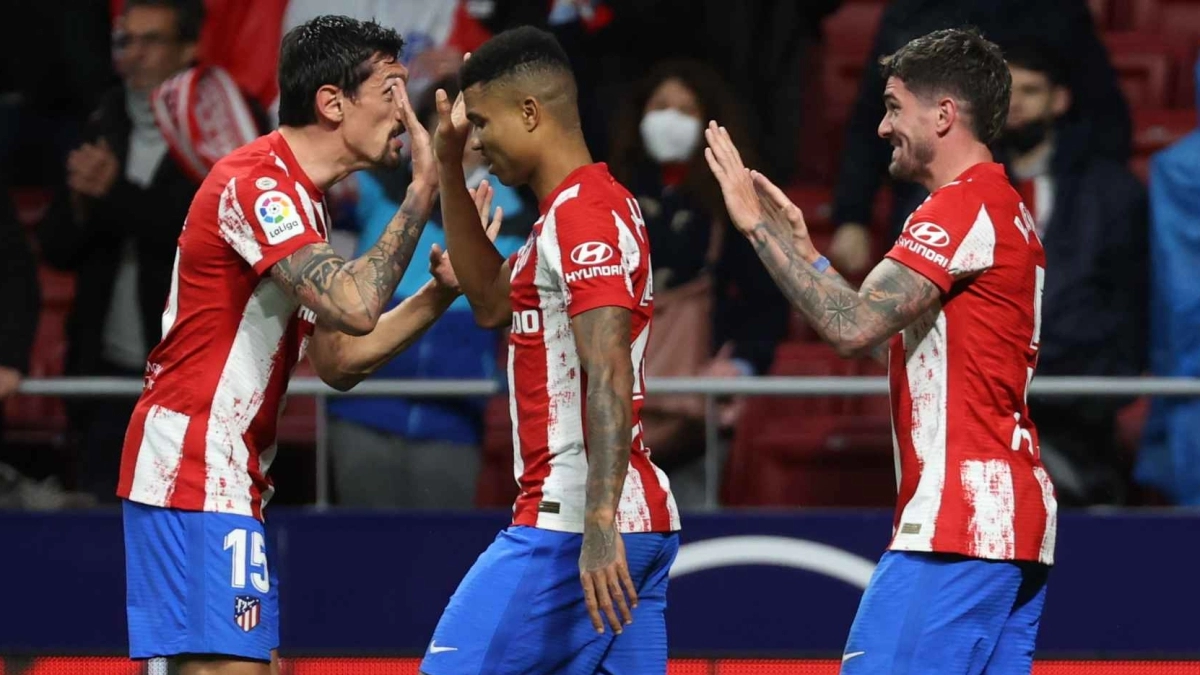 El Atlético pasa de la Juventus / El Español