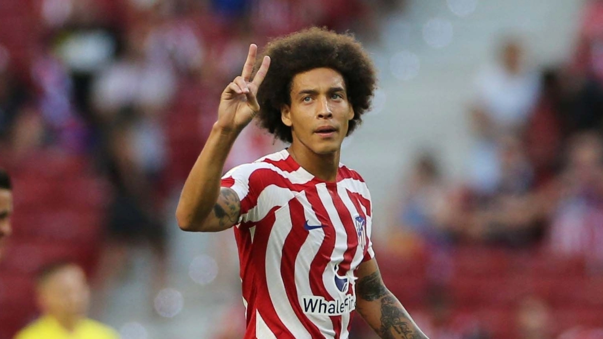 El Atlético tiene un 'nuevo Witsel' en el radar / CMS Fox Deportes