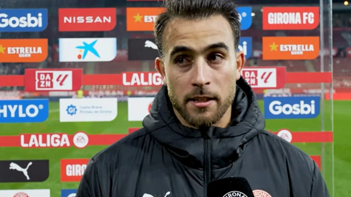 El Barça tiene dudas con Eric García / DAZN