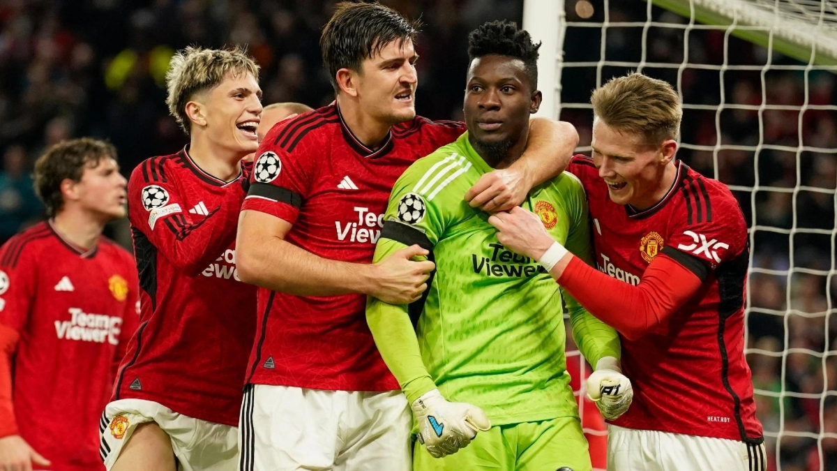 El Manchester United se harta de André Onana / BeinSports.com