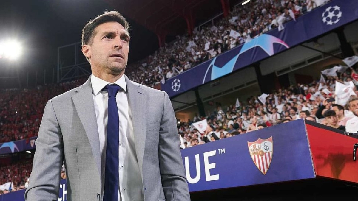 El Sevilla mantiene a Diego Alonso / El Mira