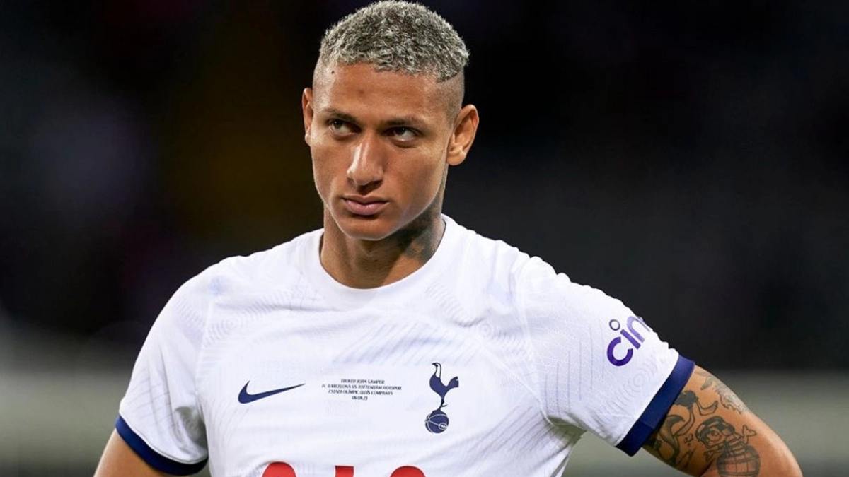 El Tottenham fija precio a Richarlison / Eurosport.com