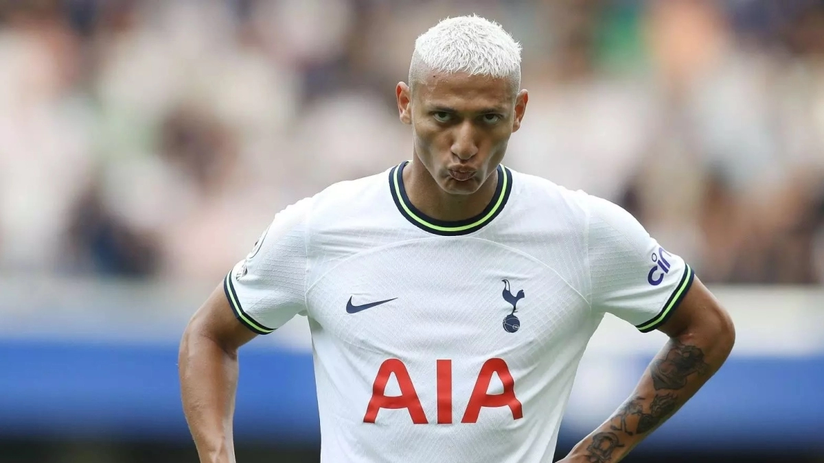 El Tottenham no se cierra a la venta de Richarlison / Planet Sport