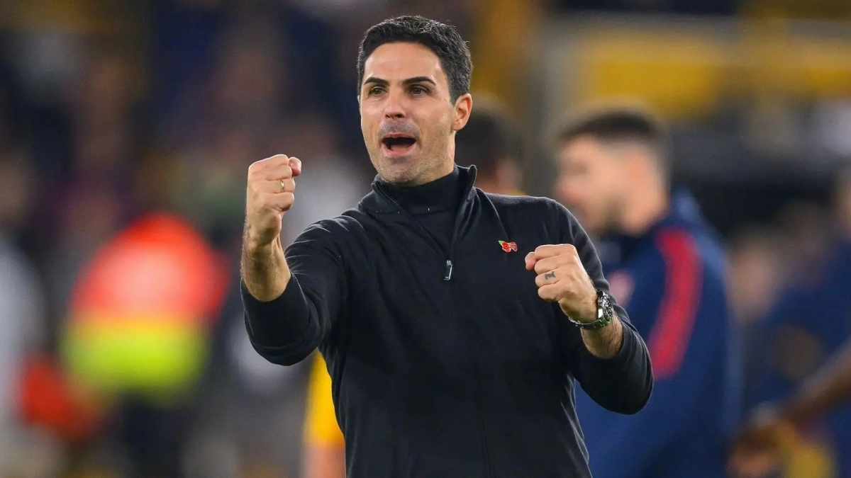 El delantero que Mikel Arteta le ha pedido al Arsenal / Teamtalk.com