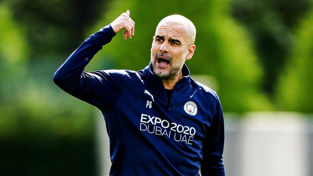 El futbolista que tiene las horas contadas en el Manchester City / DAZN