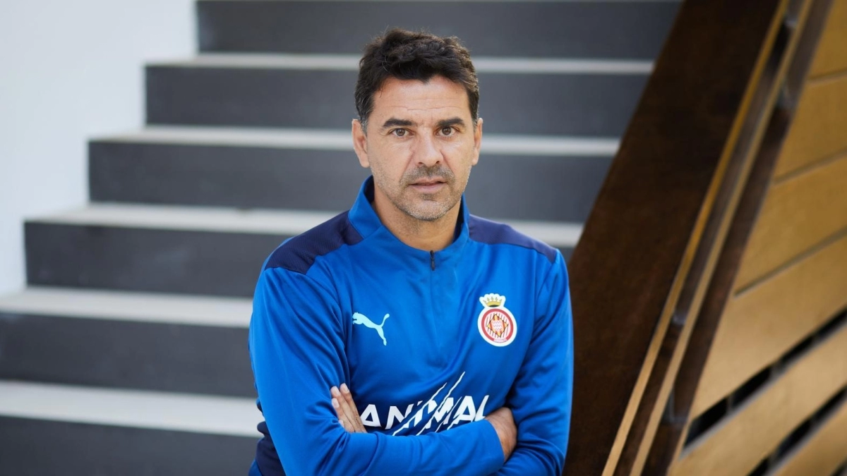 El futbolista top con el que ha contactado el Girona / Ara.cat
