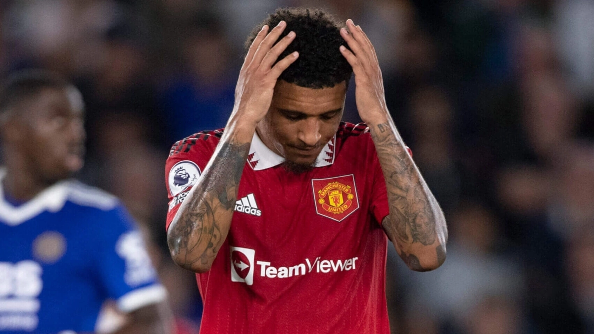 El peor fichaje del Manchester United no es Jadon Sancho / The Athletic