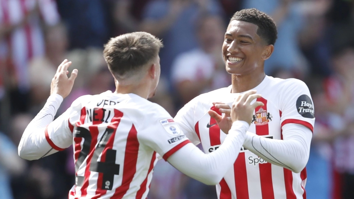 El Real Madrid quiere juntar a los hermanos Bellingham / Sky Sports