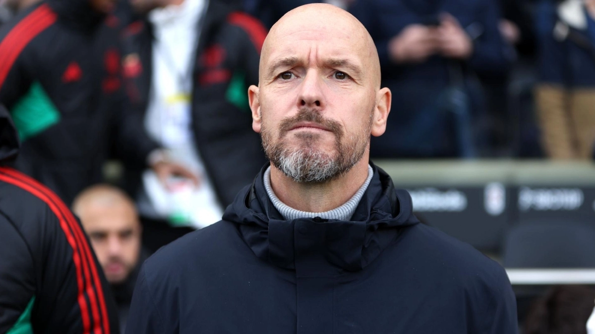 El vestuario se levanta contra Ten Hag / Bein Sports