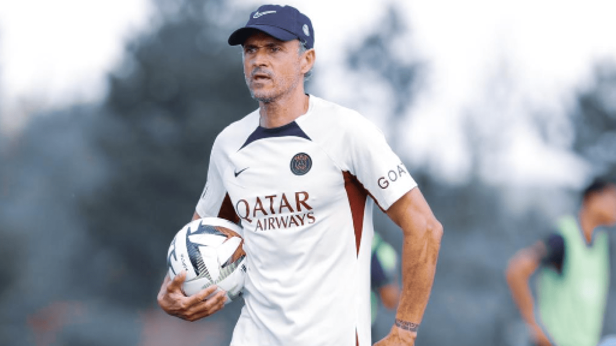 El PSG de Luis Enrique, cerca de cerrar el fichaje del nuevo Busquets