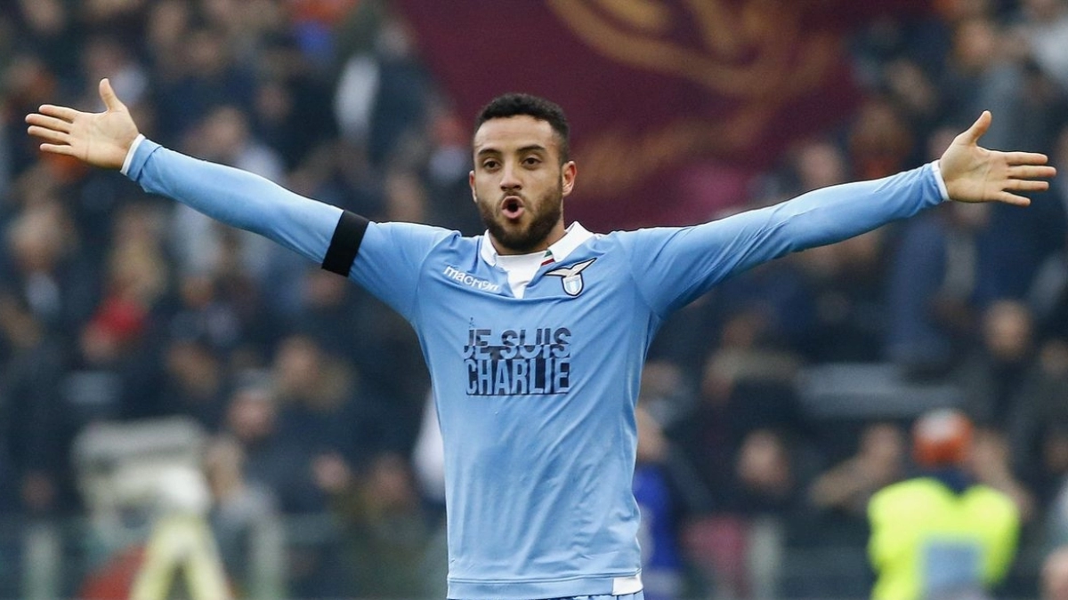 La Juventus negocia por Felipe Anderson / Eurosport.com