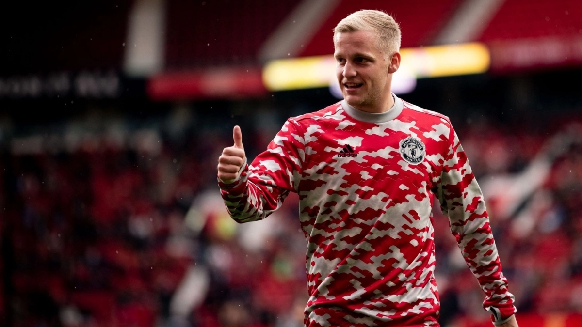 La razón por la que Van de Beek ha pasado de Michel y el Girona / The Telegraph