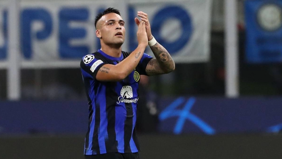 La renovación de Lautaro con el Interés está lista / Sportsal.es